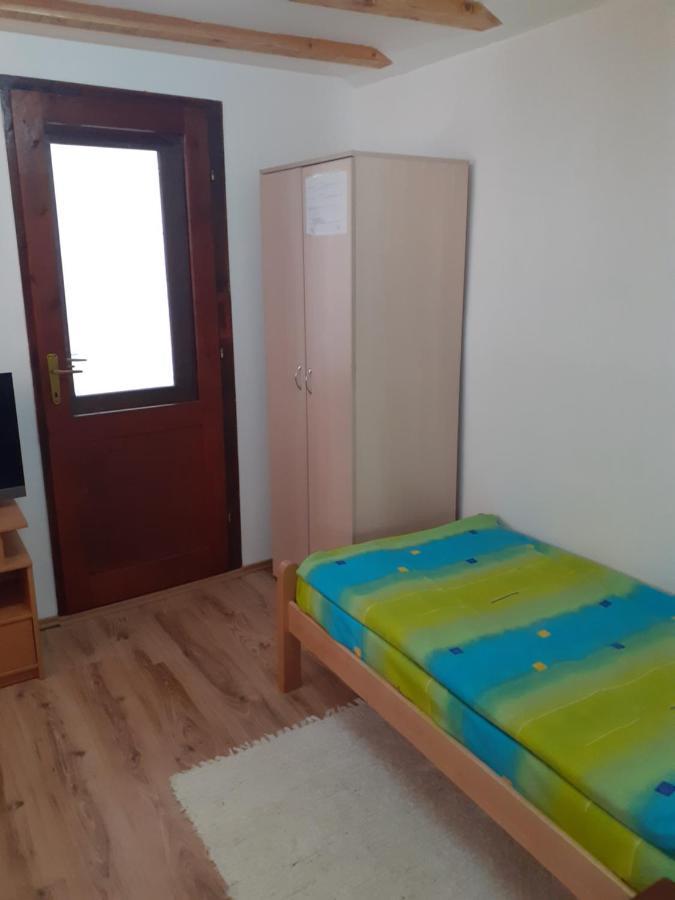 Smestaj Stankovic Soko Banja Exteriér fotografie